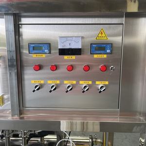 Purificateur <span class=keywords><strong>d</strong></span>'<span class=keywords><strong>eau</strong></span> tout en acier inoxydable de 1 tonne avec taux de dessalement de 98 %, apparence élégante, garantie <span class=keywords><strong>d</strong></span>'un an, qualité garantie. - Product Image 6