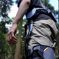 Exosquelette portable 2026 pour l'entraînement à la marche, dispositif intelligent et réglable d'assistance à la puissance des membres inférieurs, conception ergonomique