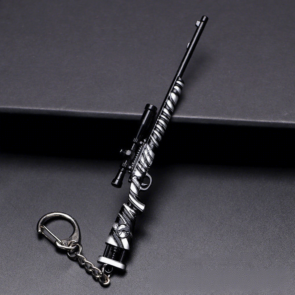 M24-snake black-12cm