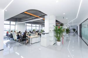 Hiện Đại 6ft Ngoài Trời Vòng Gấp Bàn Ăn Và Ghế Đặt 6PC Tiệc Cưới Nội Thất Khách Sạn Cho Nhập Phòng Ngủ Bệnh Viện Sử Dụng - Product Image 6