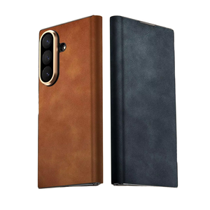 เคสแบบพับบางเฉียบสุดหรูสำหรับ Samsung ZFold7 ป้องกันเต็มจอ รองรับหน้าจอพับได้ ใช้ได้กับเคส Galaxy ZFold7 - Product Image 1