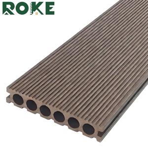 ROKE <span class=keywords><strong>Precio</strong></span> de Fábrica, Tarima Moderna de WPC, Suelo Compuesto de Madera y Plástico, Resistente, Ecológico, para Jardín y Exteriores - Product Image 3