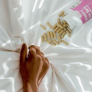 Chinaherbs - Productos para el Cuidado de la Salud Vaginal, Cápsulas de Polvo Puro de Corteza de Olmo Resbaladizo, Hidratante para la Sequedad Vaginal - Product Image 2