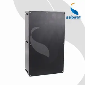 Hot Sell Saipwell/Saip Ip66 Ex-Proof Ex Proof Outdoor Junction Box fiberglass box SW-MC-724224 720X420X240mm