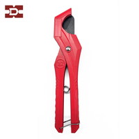 Coupe-tuyau à cliquet portable de qualité industrielle OEM de 50 mm pour les réparations à domicile et les plombiers