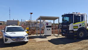 Station de recharge rapide <span class=keywords><strong>TELD</strong></span> 120 kW DC, chargeur rapide CCS2, station de recharge pour véhicules électriques commerciaux - Product Image 6
