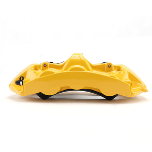 Étrier de frein à 6 pistons Big Pot GT6 pour Golf Mk2 Mk5 Mk6 Mk7 - Auto Factory - Product Image 1