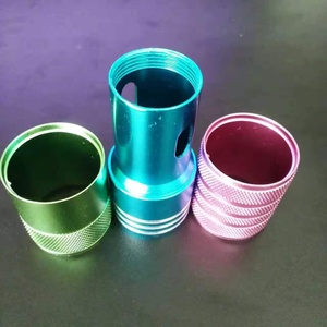 Precision Metal CNC Lathe Parts Customized 3/4/5-axis for Machining Services with Quick Prototyping & MOQ 1 - Product Image 4