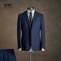 Costume et blazer pour homme, 2 pièces, veste et pantalon, tenue de mariage formelle, coupe ajustée, costume sur mesure pour homme TR