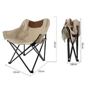 Light Up Covers Portable Camp Swivel Baby Chairs Kids Zero Gravity Foldable Outdoor Butterfly Armrests Sailor Moon Chair Camping