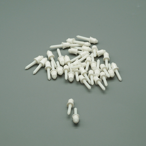 Goujons en plastique universels pour <span class=keywords><strong>volet</strong></span> de plantation Léger résistant à la corrosion Idéal pour un usage quotidien - Product Image 4