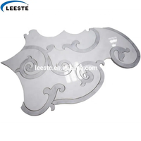 Meilleures ventes de carreaux de mosaïque Oriental White Marble Pattern Water Jet