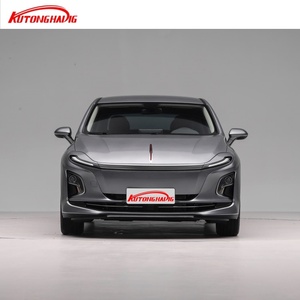 2025 Hongqi E-QM5 Mới EV Sang Trọng Sedan Tinh Khiết Xe Điện 500Km Dài Phạm Vi Acc Nhanh Chóng Sạc Fwd LHD Trung Quốc Xuất Khẩu - Product Image 5