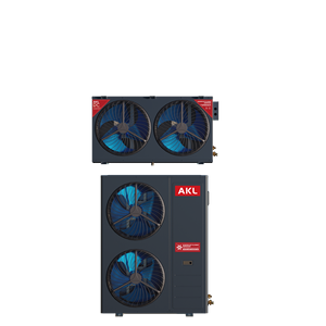 Ensemble complet d'équipements de chambre froide AKL 15,85 kW 8 CV pour la congélation, la conservation des aliments frais et le maintien de température constante, compatible OEM ODM - Product Image 2
