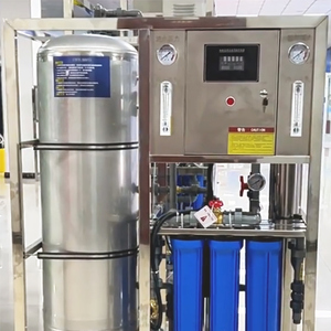Sistema di Purificazione dell'<span class=keywords><strong>Acqua</strong></span> Potabile Municipale RO da 500LPH 1000LPH, Macchine Mobili per il Trattamento dell'<span class=keywords><strong>Acqua</strong></span> del <span class=keywords><strong>Rubinetto</strong></span> - Product Image 2