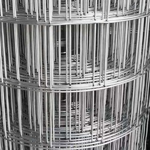 Vải 1/2 inch 60in x 100ft 19 Gauge mạ kẽm sau khi hàn Lồng Lưới CuộN vuông gà dây lưới hàng rào Thỏ - Product Image 1