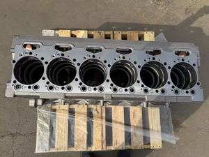 Bloc moteur de camion lourd européen DC12 DC13 1859436 2055383 2027585 Diesel - Product Image 6
