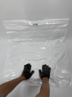 Sac en mousse de polyuréthane CosMolar X-1600 780x850mm – Emballage et amortissement sur site, antichoc pour produits fragiles