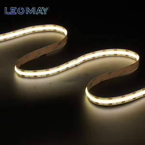 <span class=keywords><strong>Ruban</strong></span> <span class=keywords><strong>LED</strong></span> COB 12V Ultra Dense 480LEDs/M 12 W/M Éclairage paysager étanche de 10MM de large Bande lumineuse <span class=keywords><strong>LED</strong></span> - Product Image 3