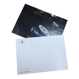 Envío Rápido, Tarjeta <span class=keywords><strong>Postal</strong></span> de Papel Reciclado Impresa Personalizada y Tarjeta <span class=keywords><strong>Postal</strong></span> Impresa Personalizada para Negocios - Product Image 5