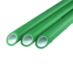 Tubi compositi in polipropilene tubo idraulico ecologico da 50mm PPR