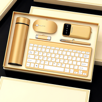 Coffret Cadeau d'Affaires Clavier en Acier Inoxydable 304 avec Logo Personnalisé pour Clients, Cadeaux d'Employés, Prix d'Événements, Cadeaux de Cérémonie d'Ouverture