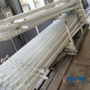 Hot Dip Galvanized 6-12m Street <b>Light</b> <b>Pole</b> with LED <b>Light</b> Source for AC Solar Battery Power IP65 Certified CE/ISO for Export - Product Image 3