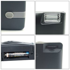2025 Custom Disposable <b>Camera</b> 35mm Film One Time Single Use Disposable <b>Camera</b> for Wedding with Film - Product Image 5