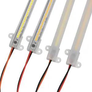 Đèn Led Dmx512 Ngoài Trời Ip65 Chống Thấm Nước Mặt Tiền Tòa Nhà Rgb Rgbw Strip Linear Wall Washer