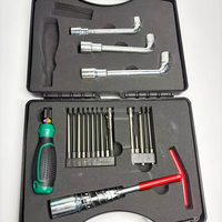 Kit d'outils de réparation professionnel 20 pièces en métal et plastique pour drone pulvérisateur agricole T100 - Tournevis de précision (Marque Won)