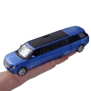 Coche de Juguete Baosilun de Aleación a <span class=keywords><strong>Escala</strong></span> 1:32, Modelo de Vehículo Todoterreno con Sonido y Luces, Simulación de Conducción, para Niños de 14 Años - Product Image 3