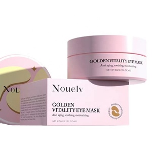 Masque pour les yeux au collagène et à l'or, soin efficace pour les yeux, nourrit la peau et réduit les <span class=keywords><strong>cernes</strong></span> - Product Image 3