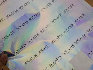 Vente <span class=keywords><strong>en</strong></span> <span class=keywords><strong>ligne</strong></span>, étiquette autocollante holographique de sécurité, magnifique - Product Image 4