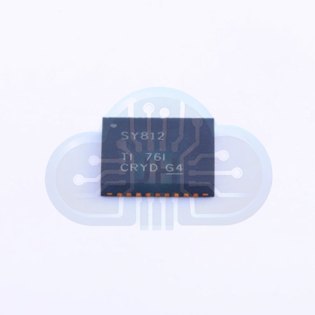 New and Original Integrated Circuit Ic Chip TS3DV20812RHHR