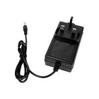 Adaptateur secteur 12V5A à prix direct usine, 12V 5000mA AC/DC, prise UK, 60W, alimentation 12V5A pour routeurs, bandes lumineuses LED