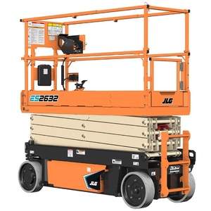 Jlg tự hành Điện Thủy lực Scissor Lift độ cao làm việc nền tảng di động trên không kéo Loại Nâng nền tảng - Product Image 2