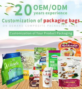 <span class=keywords><strong>Film</strong></span> composite imprimé sur mesure de qualité alimentaire, <span class=keywords><strong>film</strong></span> d'emballage laminé PET PE pour sachets de snacks et bonbons, MOQ 200KG - Product Image 5