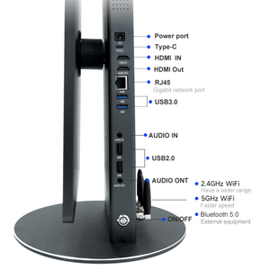 2024 thiết kế mới Thiết bị phát sóng video tất cả trong một thiết bị máy phát trực tiếp cho Facebook tiktok Youtube - Product Image 3