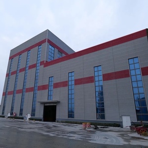 Thép xây dựng khung không gian xây dựng thép xây dựng kim loại tiền chế xây dựng - Product Image 5