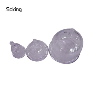 Sollevamento del seno massaggio butt la terapia di vuoto macchina ingrandimento del seno massager di vibrazione delle donne - Product Image 4