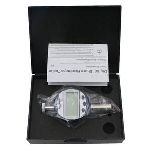 Цифровой Измеритель Твердости По берегу SHAHE, твердость по дюрометру Shore A/C/D, Измеритель Твердости 0-100 для пластиковой кожи, резины, мульти-смолы - Product Image 3