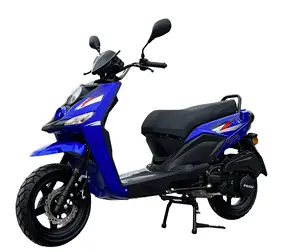 2022 현대 Customizable BWS 방 50cc 125cc 150cc 성숙한 가스에 의하여 강화되는 모터 스쿠터 EFI 경주 오토바이