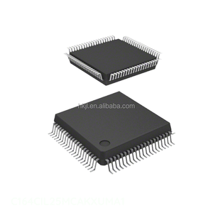 Canal du fabricant C164CIL25MCAKXUMA1 80 QFP Composants de circuits électroniques intégrés - Product Image 1