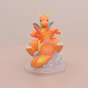 Pokemon <span class=keywords><strong>Combat</strong></span> Scènes Pokemon Jouets Figurines <span class=keywords><strong>Anime</strong></span> Gros Pokemon Jouets Modèle Ornement Boîte Emballage - Product Image 3