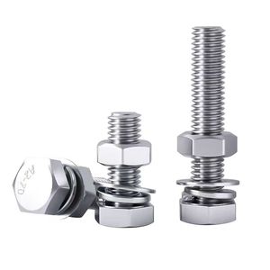 高品质のステンレス钢ボルトとナット - Product Image 3