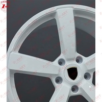 Rueda de aluminio forjado Monoblok 992 para Porsche 992, llanta de aluminio Para 911 2019 + Carrera S, Carrera,