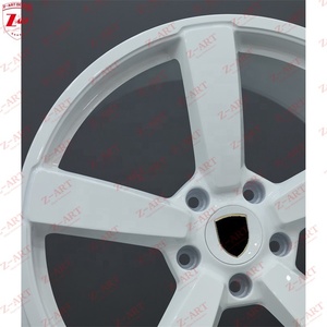 ล้ออลูมิเนียม992 Z-ART สำหรับ Porsche 992ขอบอลูมิเนียมสำหรับ<span class=keywords><strong>911</strong></span> <span class=keywords><strong>2019</strong></span> + <span class=keywords><strong>Carrera</strong></span> <span class=keywords><strong>S</strong></span> <span class=keywords><strong>Carrera</strong></span> 4S - Product Image 6