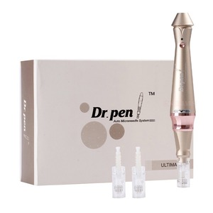 Hadiyah Professional Sans Fil <span class=keywords><strong>Dr</strong></span>. Kit de stylo de micro-aiguilletage électrique <span class=keywords><strong>Pen</strong></span> <span class=keywords><strong>Ultima</strong></span> <span class=keywords><strong>E30</strong></span> certifié CE, maquillage permanent 0-2,5 mm - Product Image 1