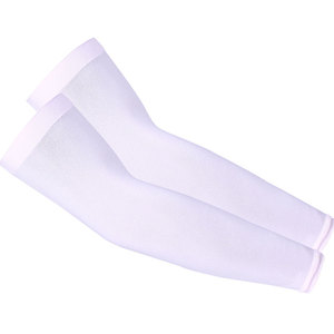 Cycling Arm Sleeves For Women Anti Uv Breathable Seamless Quick Dry Sun Protection Outdoor Sports Arm Covers Black White Gray - Product Image 3