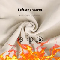 Cagoule polaire thermique de haute qualité pour cyclisme et moto, style capuche intégrale, vente en gros